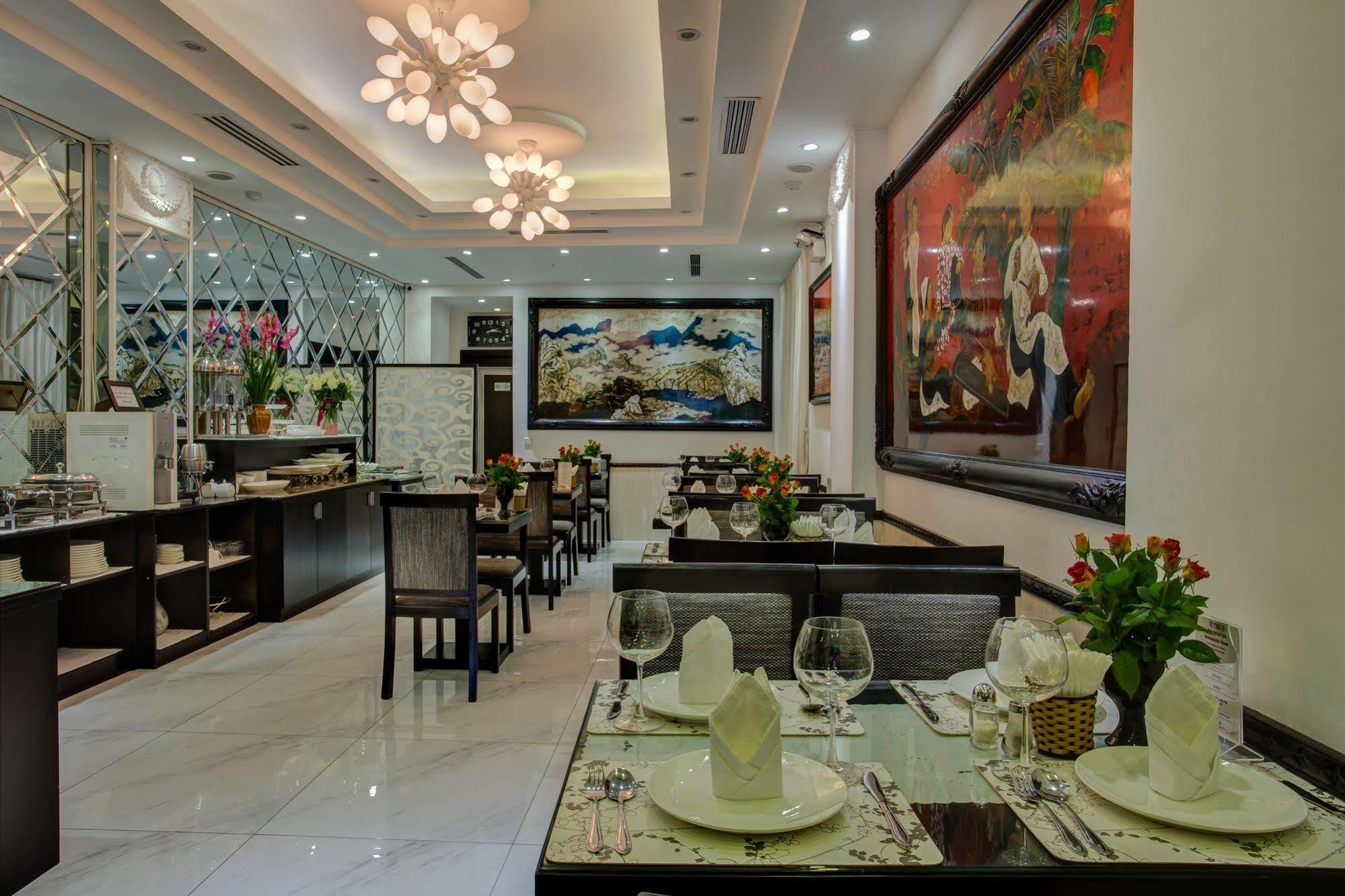 Hotel Des Arts - The Noble Hanoi Dış mekan fotoğraf